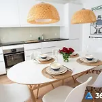 365pam - Marina I Dom Rodzinny - Basen Zewnetrzny, Kort Tenisowy, Silownia, Plac Zabaw, Boisko Semesterbostad *