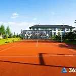 365pam - Marina I Dom Rodzinny - Basen Zewnetrzny, Kort Tenisowy, Silownia, Plac Zabaw, Boisko Ustronie Morskie