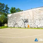 365pam - Marina I Dom Rodzinny - Basen Zewnetrzny, Kort Tenisowy, Silownia, Plac Zabaw, Boisko * Ustronie Morskie