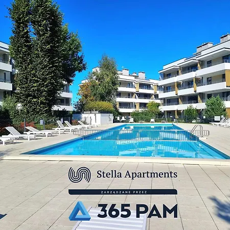 365pam - Marina I Dom Rodzinny - Basen Zewnetrzny, Kort Tenisowy, Silownia, Plac Zabaw, Boisko 別荘 ウストロニエ・モルスキエ