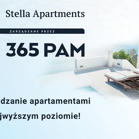 Casa vacanze 365pam - Marina I Dom Rodzinny - Basen Zewnetrzny, Kort Tenisowy, Silownia, Plac Zabaw, Boisko Ustronie Morskie