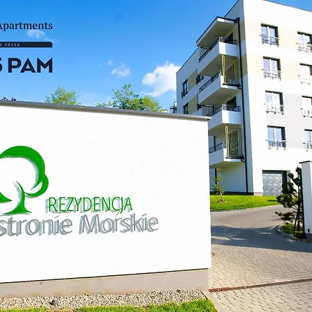 365pam - Marina I Dom Rodzinny - Basen Zewnetrzny, Kort Tenisowy, Silownia, Plac Zabaw, Boisko Casa vacanze