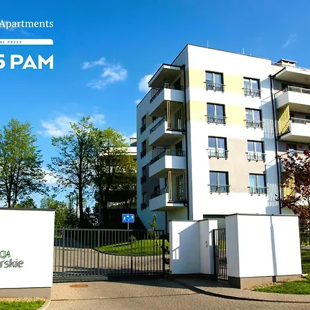 365pam - Marina I Dom Rodzinny - Basen Zewnetrzny, Kort Tenisowy, Silownia, Plac Zabaw, Boisko Casa vacanze Ustronie Morskie