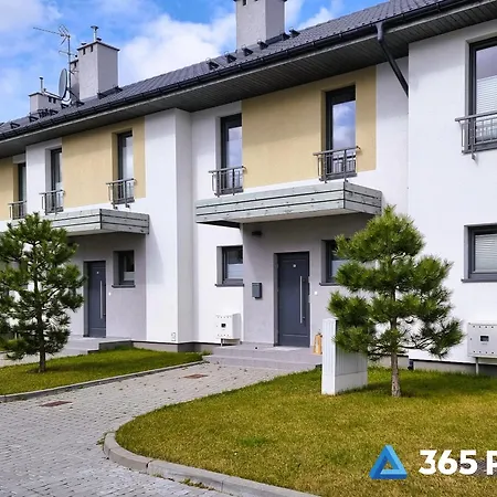 365pam - Marina I Dom Rodzinny - Basen Zewnetrzny, Kort Tenisowy, Silownia, Plac Zabaw, Boisko Casa vacanze Ustronie Morskie