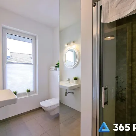 365pam - Marina I Dom Rodzinny - Basen Zewnetrzny, Kort Tenisowy, Silownia, Plac Zabaw, Boisko Casa vacanze Ustronie Morskie