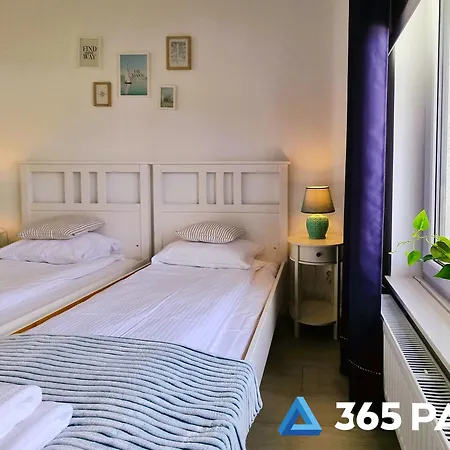 365pam - Marina I Dom Rodzinny - Basen Zewnetrzny, Kort Tenisowy, Silownia, Plac Zabaw, Boisko Casa vacanze *