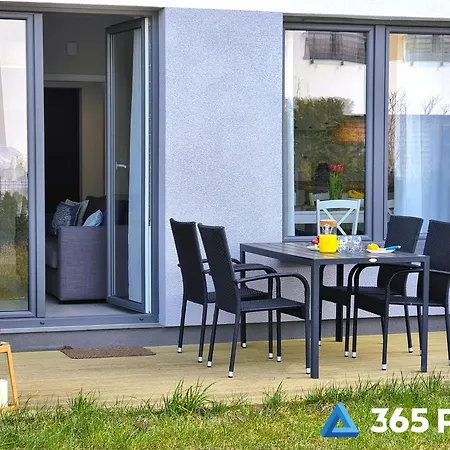Tatil Evi 365pam - Marina I Dom Rodzinny - Basen Zewnetrzny, Kort Tenisowy, Silownia, Plac Zabaw, Boisko *
