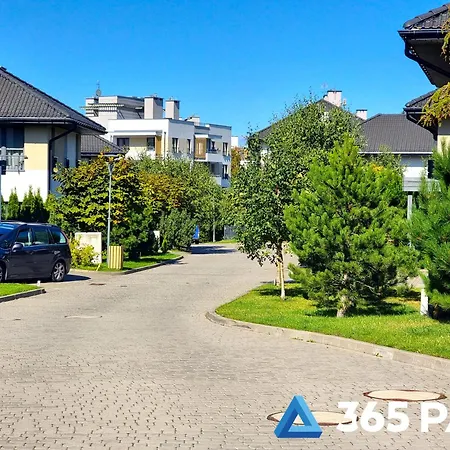 365pam - Marina I Dom Rodzinny - Basen Zewnetrzny, Kort Tenisowy, Silownia, Plac Zabaw, Boisko *