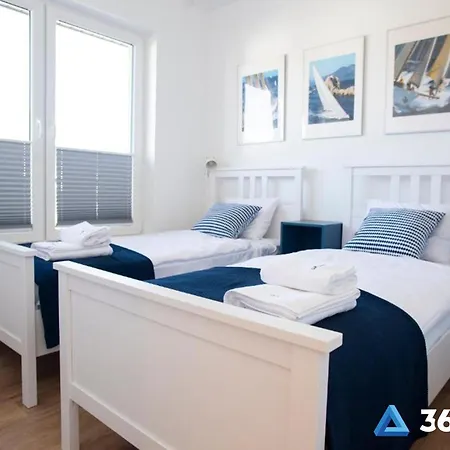 Feriehus 365pam - Marina I Dom Rodzinny - Basen Zewnetrzny, Kort Tenisowy, Silownia, Plac Zabaw, Boisko