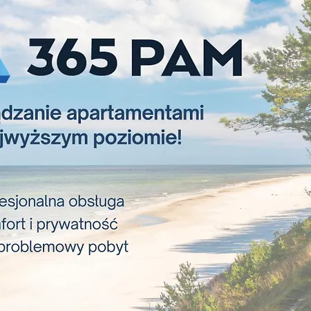 365pam - Marina I Dom Rodzinny - Basen Zewnetrzny, Kort Tenisowy, Silownia, Plac Zabaw, Boisko Semesterbostad *