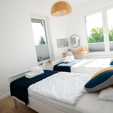 365pam - Marina I Dom Rodzinny - Basen Zewnetrzny, Kort Tenisowy, Silownia, Plac Zabaw, Boisko *