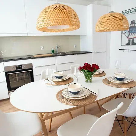 別荘 365pam - Marina I Dom Rodzinny - Basen Zewnetrzny, Kort Tenisowy, Silownia, Plac Zabaw, Boisko