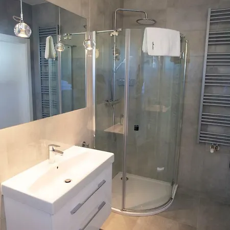 365pam - Marina I Dom Rodzinny - Basen Zewnetrzny, Kort Tenisowy, Silownia, Plac Zabaw, Boisko Casa vacanze Ustronie Morskie