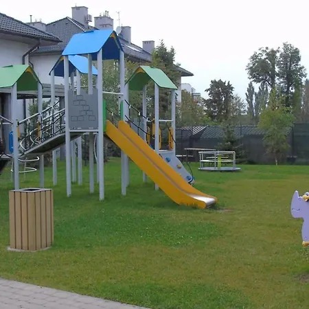 365pam - Marina I Dom Rodzinny - Basen Zewnetrzny, Kort Tenisowy, Silownia, Plac Zabaw, Boisko 別荘 *